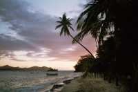 Fiji - island in Yasawa Group