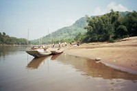 Slowboat to Nong Khiaw