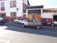 Driving in Mexico