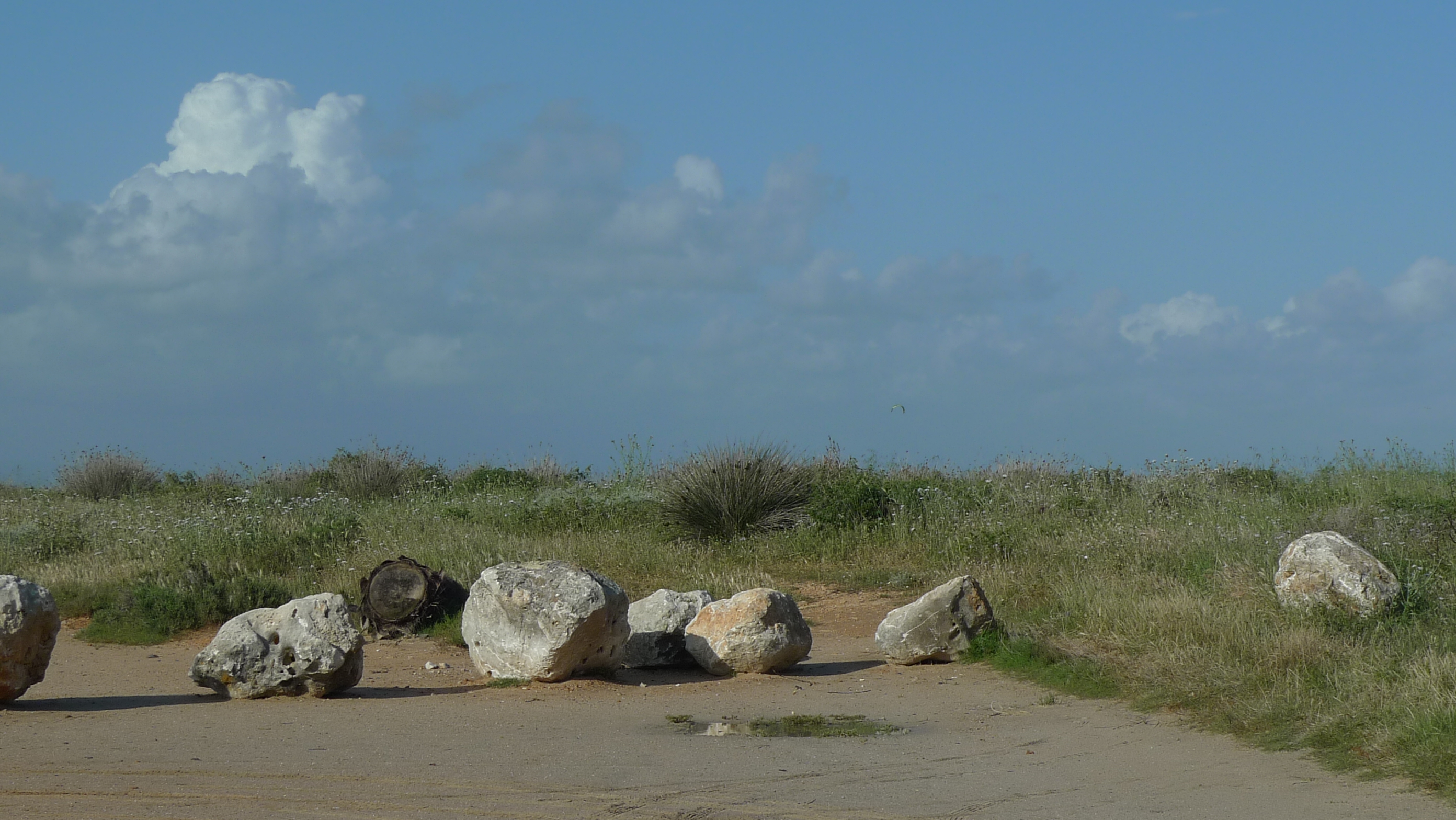 Funtana Meiga lagoons