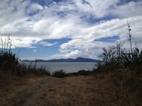 View of Kapiti Island