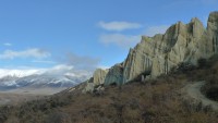 Clay Cliffs