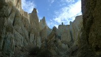 Clay Cliffs