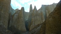 Clay Cliffs